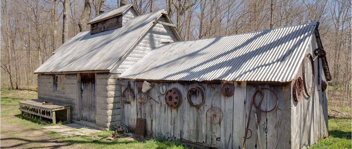 sugar shack